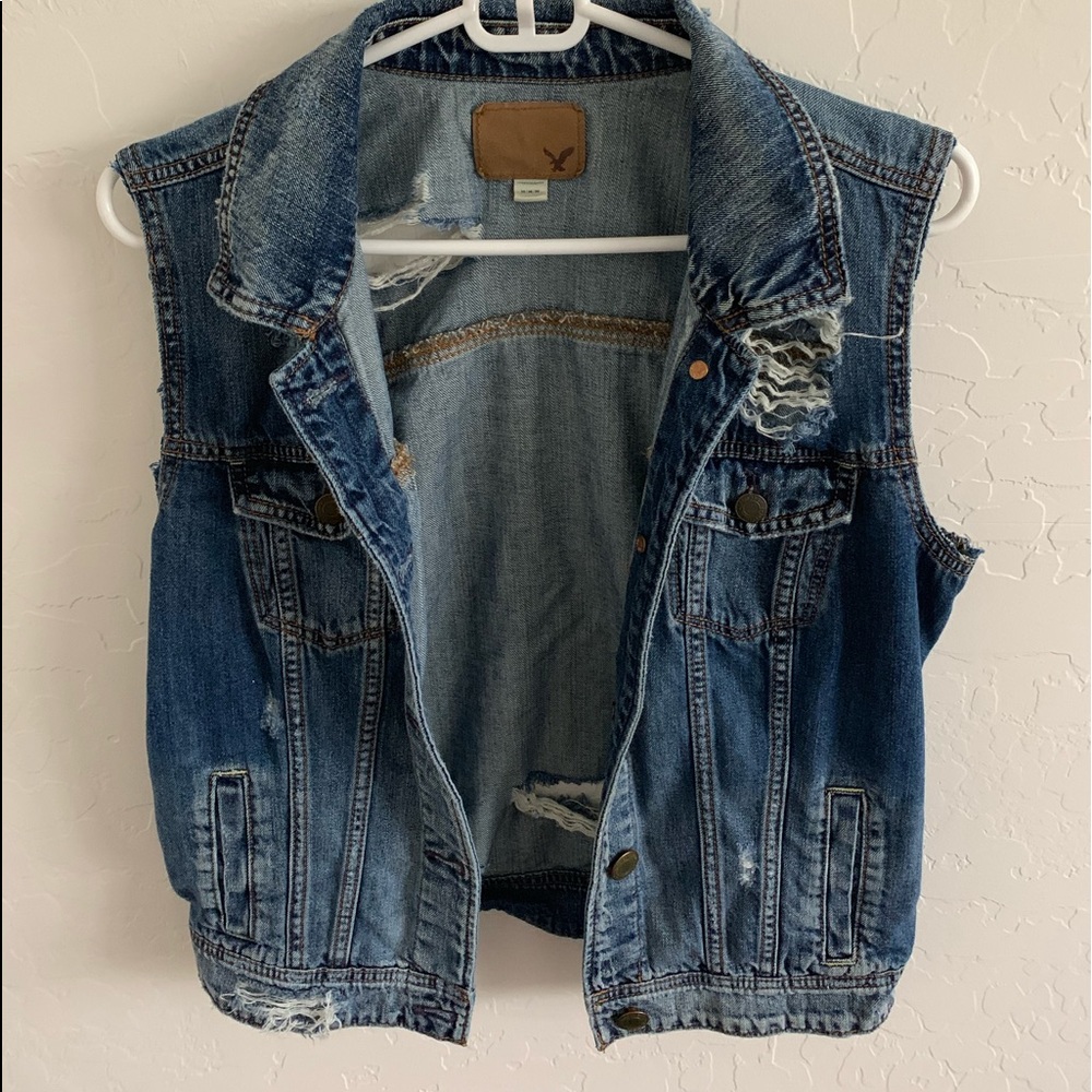 Jean jacket